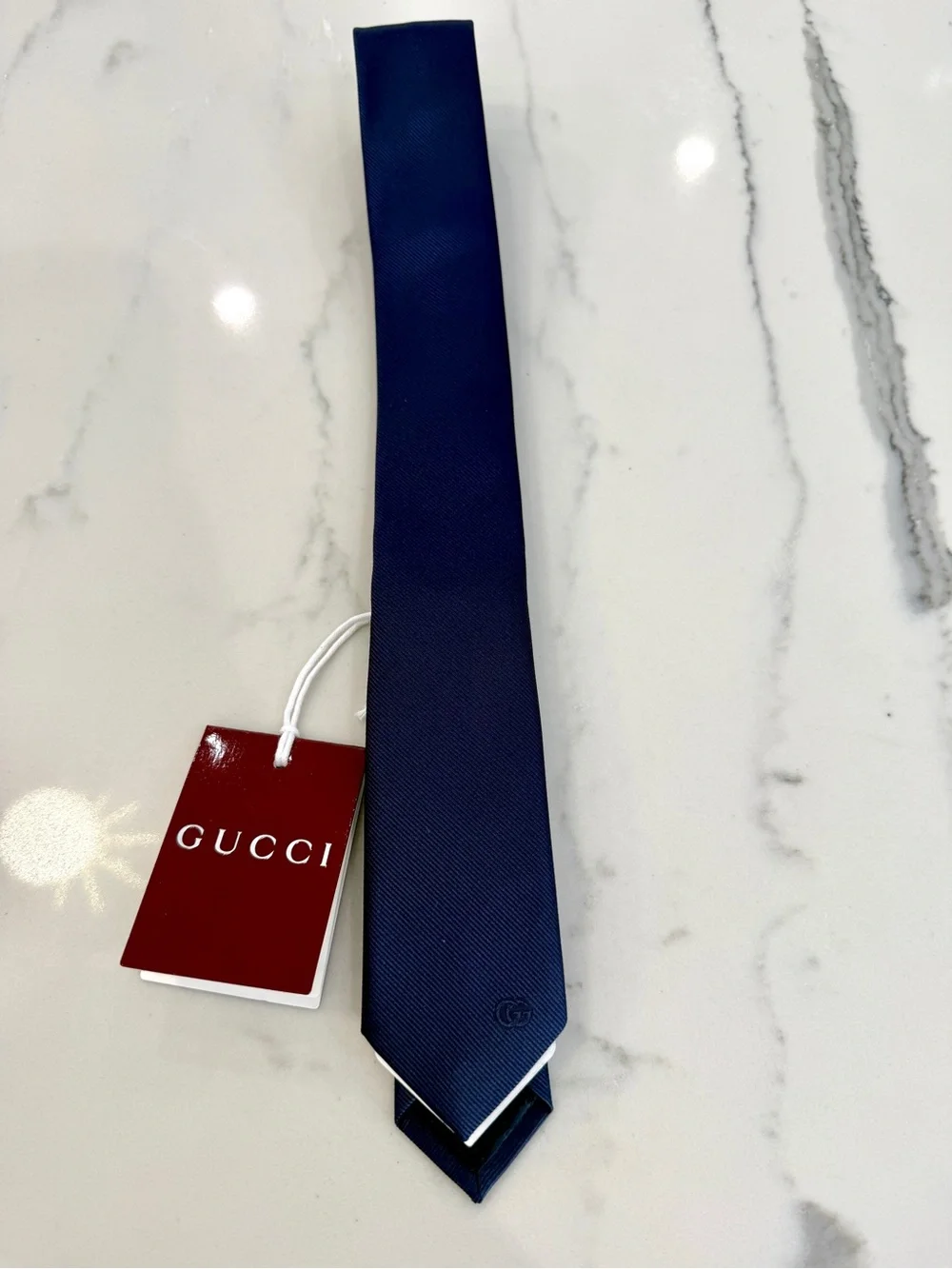 Gucci Men’s Silk Tie